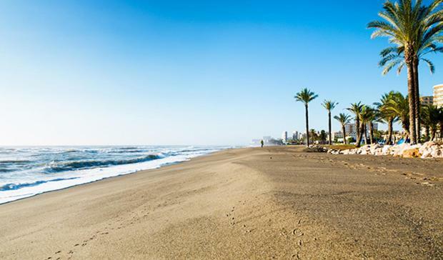 Magnifico Apartamento Playamar Torremolinos Zewnętrze zdjęcie