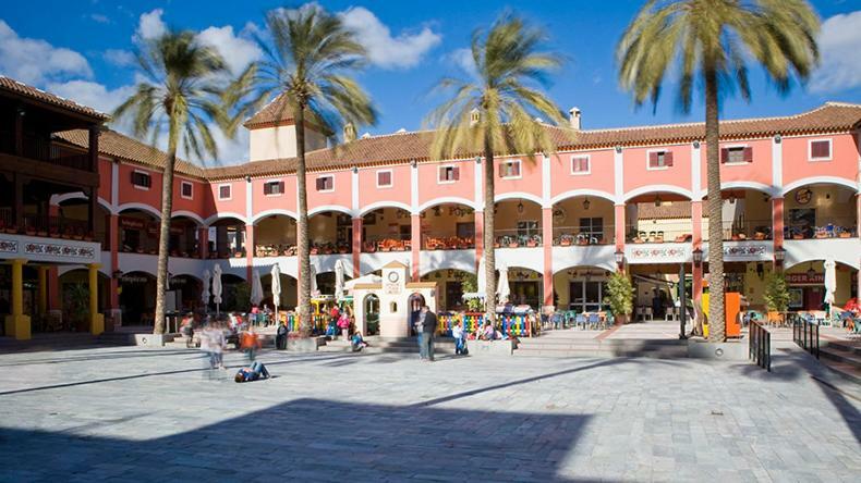 Magnifico Apartamento Playamar Torremolinos Zewnętrze zdjęcie